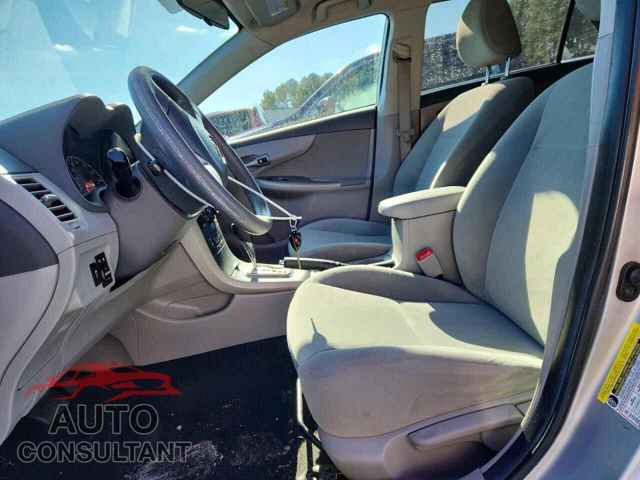 TOYOTA COROLLA 2010 - 2T1BU4EEXAC532811