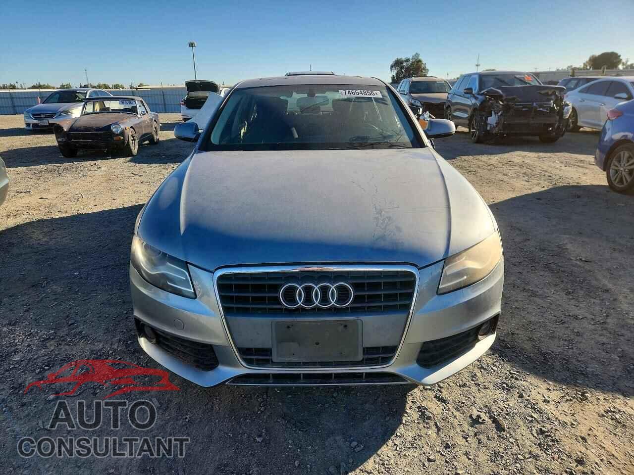 AUDI A4 2010 - WAUEFAFL4AN022340