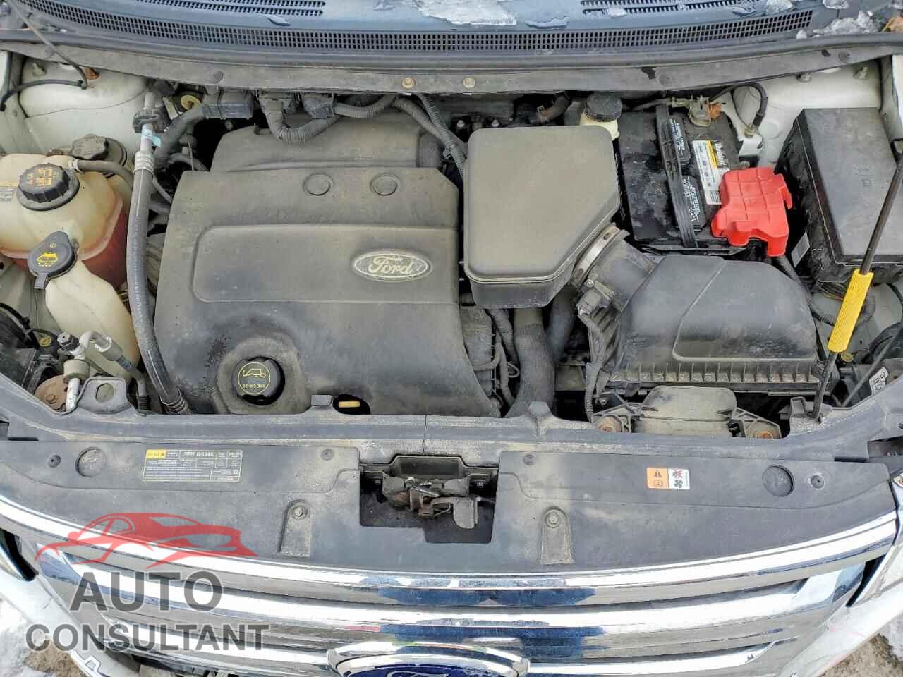 FORD EDGE 2014 - 2FMDK4JC3EBB26995
