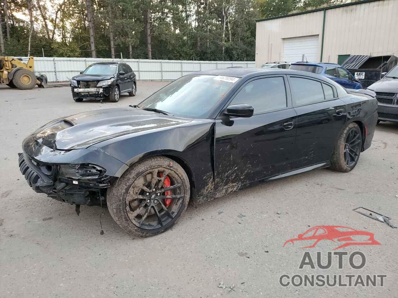 DODGE CHARGER 2019 - 2C3CDXGJ2KH661234