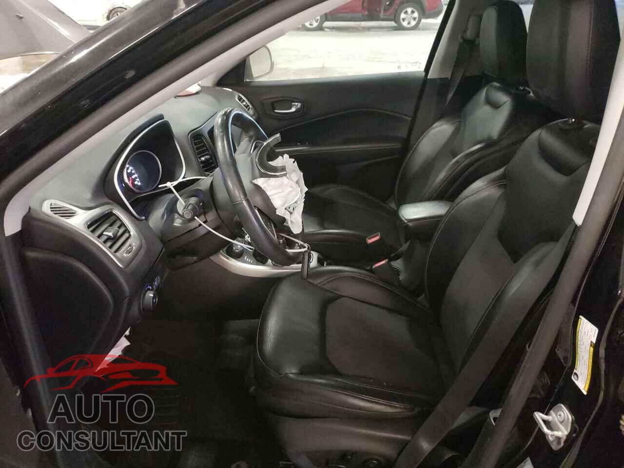 JEEP COMPASS 2017 - 3C4NJDBB9HT640439