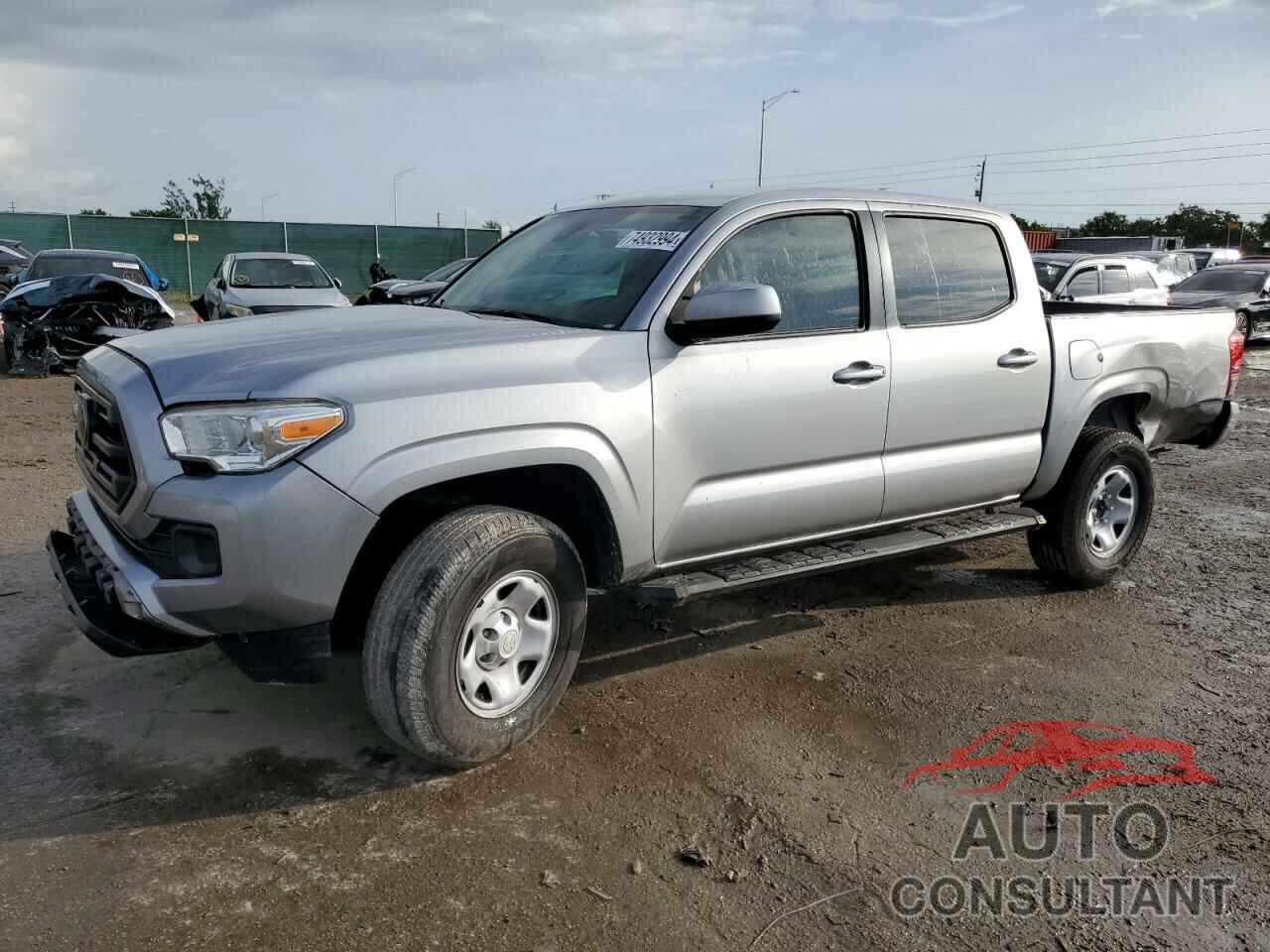 TOYOTA TACOMA 2018 - 5TFAX5GNXJX128995