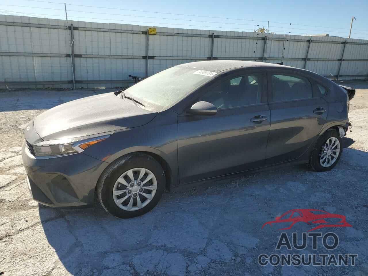 KIA FORTE 2023 - 3KPF24ADXPE591386