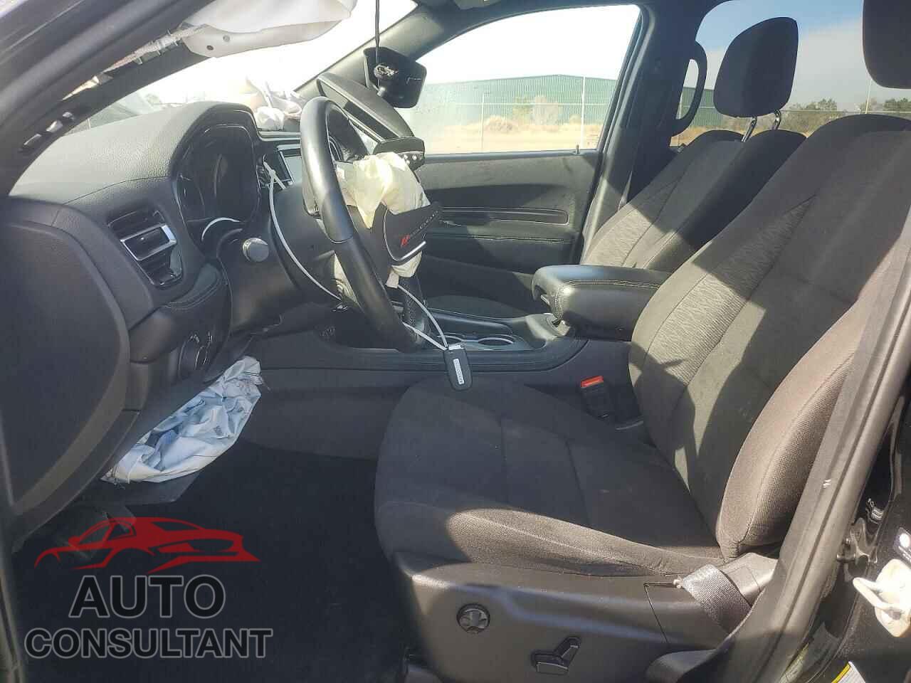 DODGE DURANGO 2023 - 1C4RDHAG7PC616132
