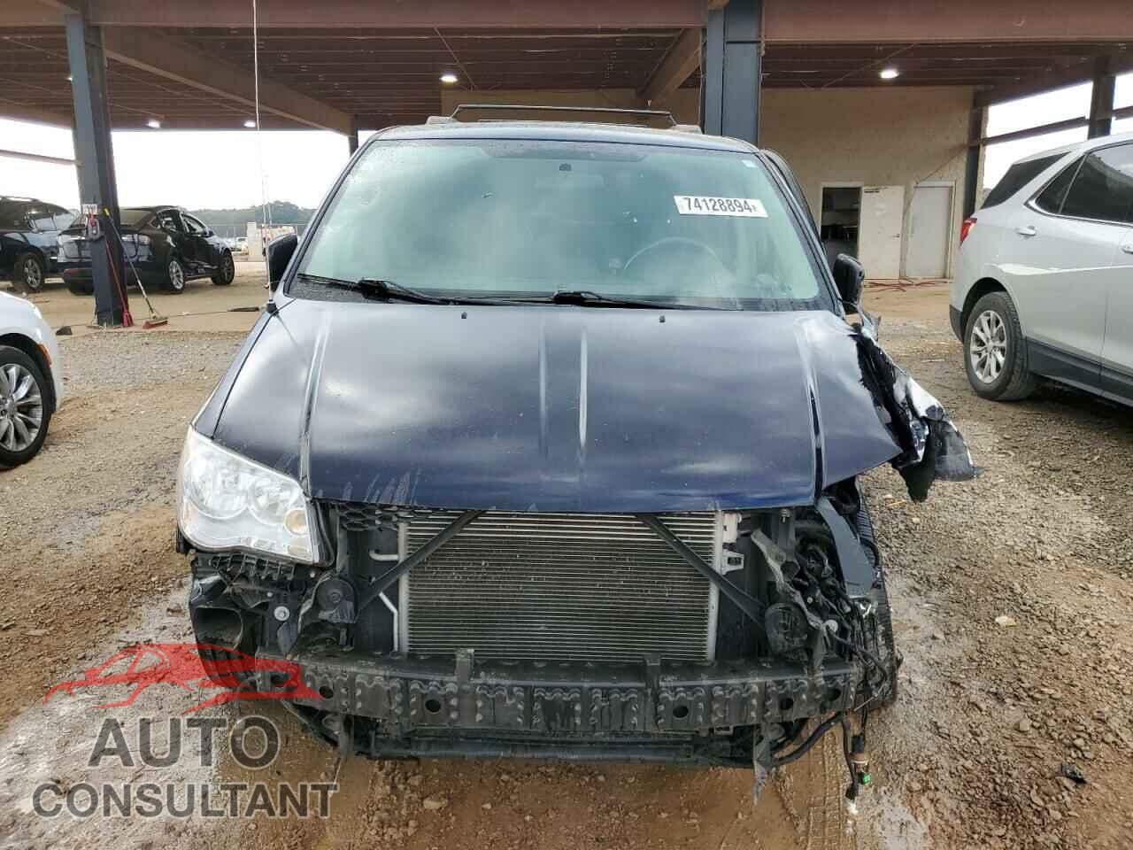 DODGE CARAVAN 2011 - 2D4RN5DG0BR662475
