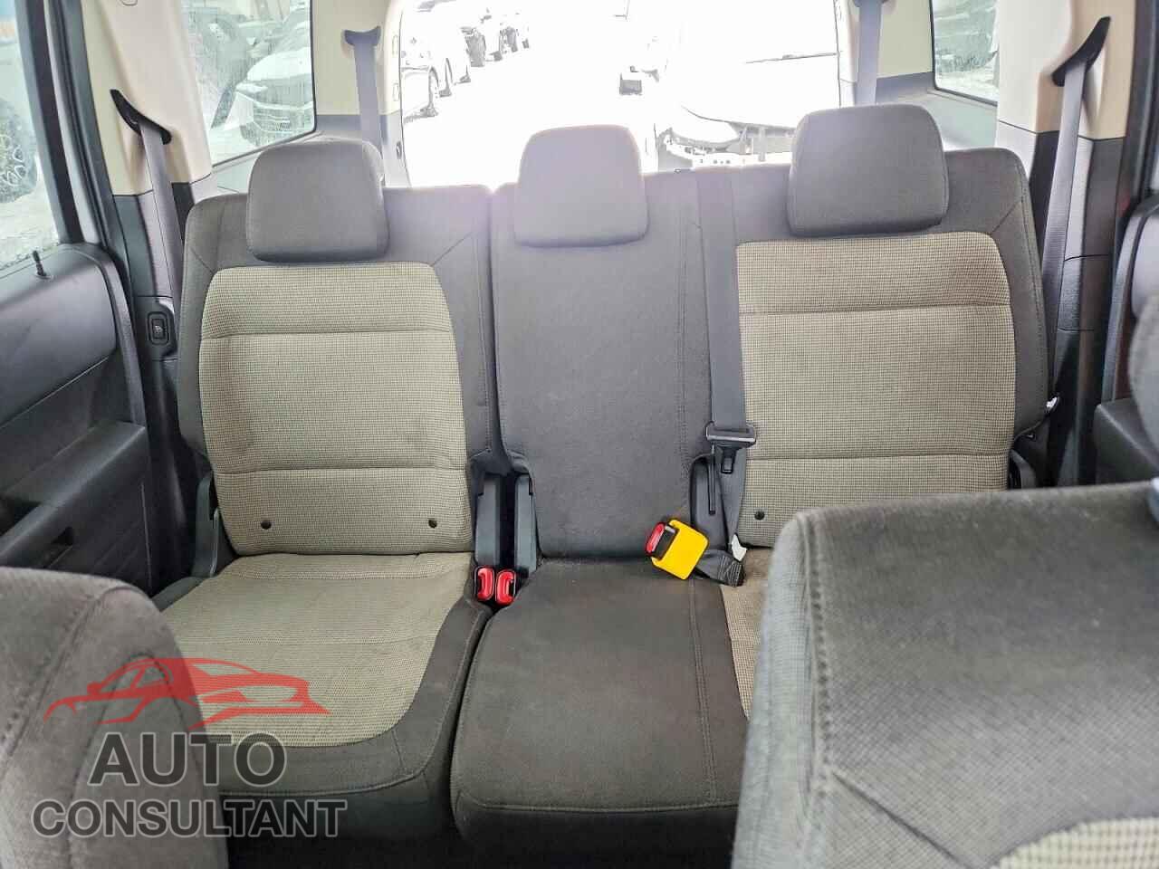 FORD FLEX 2010 - 2FMGK5BC4ABA74529