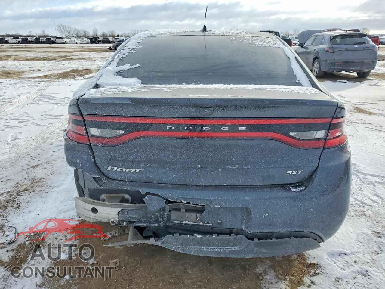 DODGE DART 2013 - 1C3CDFBA2DD126745