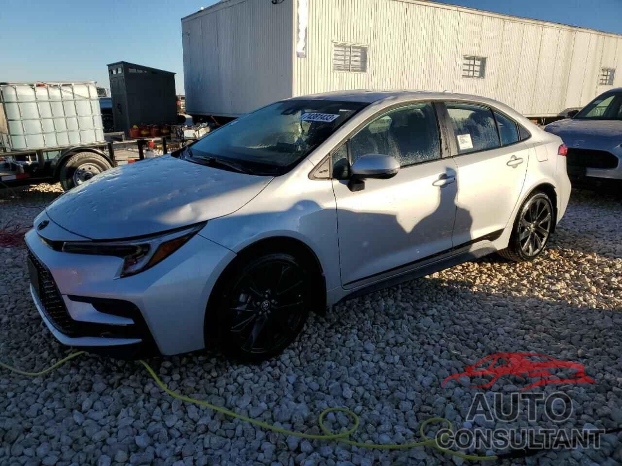 TOYOTA COROLLA 2024 - 5YFS4MCE0RP168560