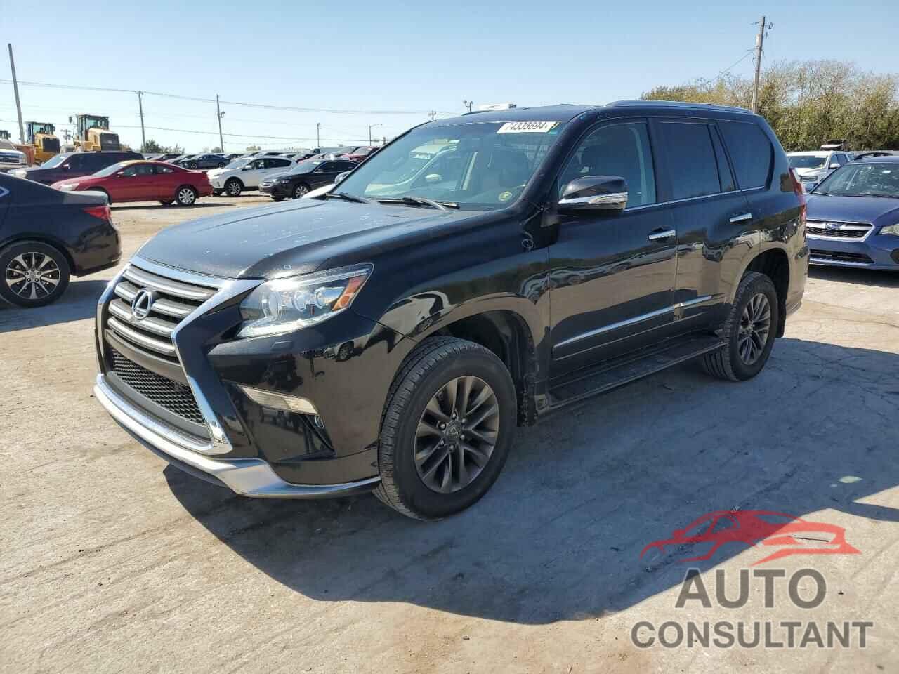 LEXUS GX 2017 - JTJBM7FX7H5161970