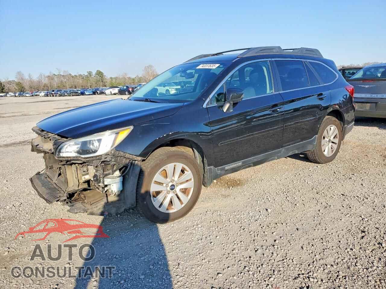 SUBARU OUTBACK 2017 - 4S4BSAFC8H3202049