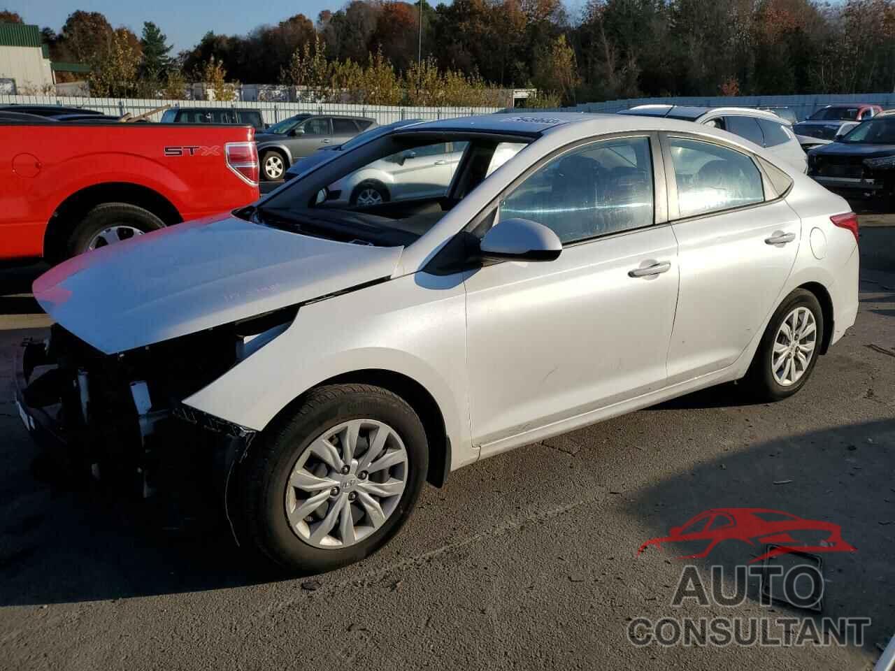 HYUNDAI ACCENT 2020 - 3KPC24A64LE113740