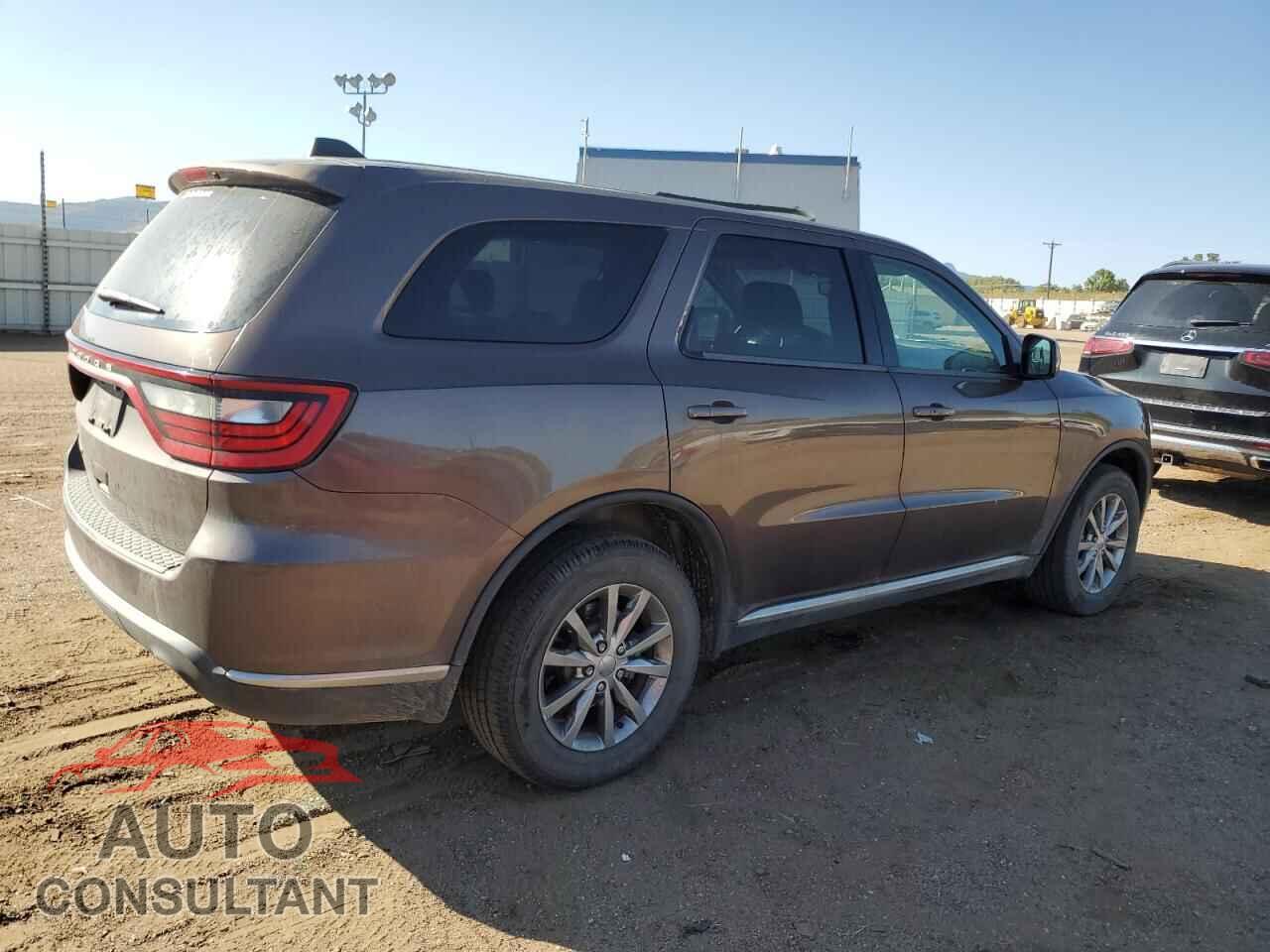 DODGE DURANGO 2017 - 1C4RDJAG8HC905223