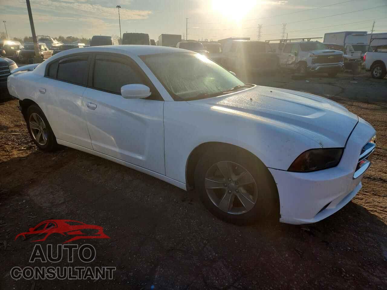 DODGE CHARGER 2012 - 2C3CDXBGXCH215068