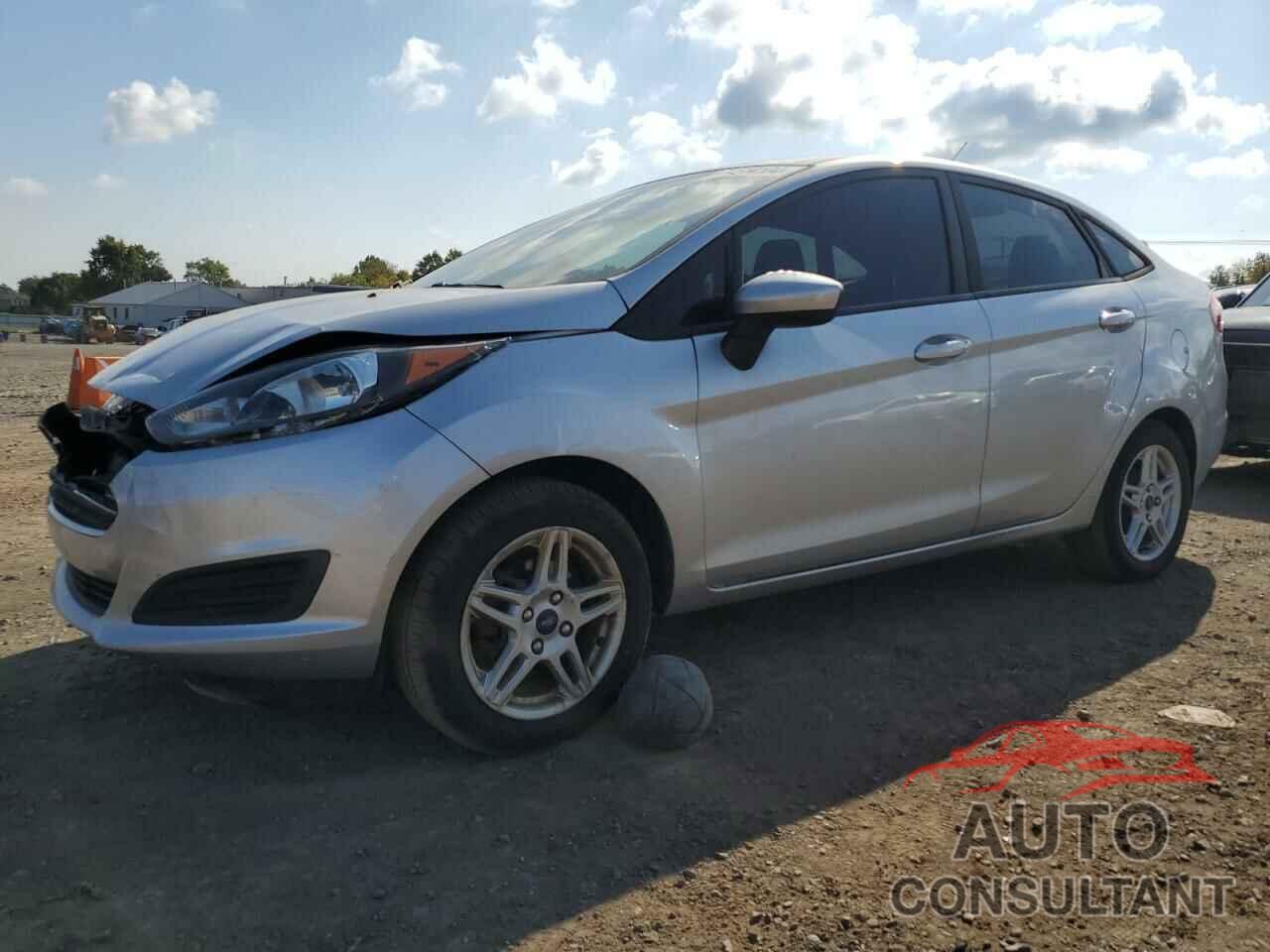 FORD FIESTA 2019 - 3FADP4BJ6KM130736