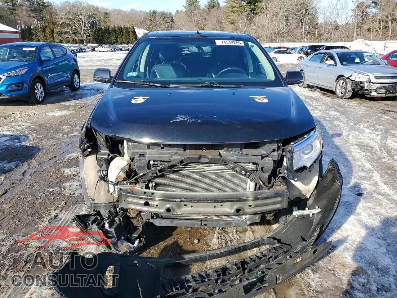 FORD EDGE 2014 - 2FMDK4JC8EBA00504