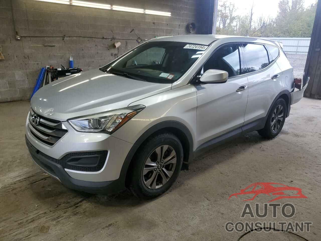 HYUNDAI SANTA FE 2016 - 5XYZT3LBXGG353041