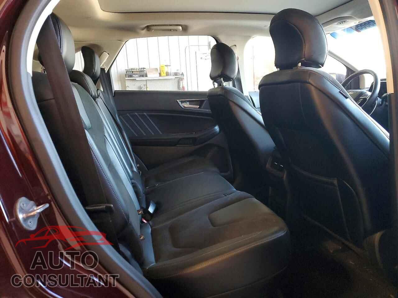 FORD EDGE 2018 - 2FMPK4AP7JBC07587