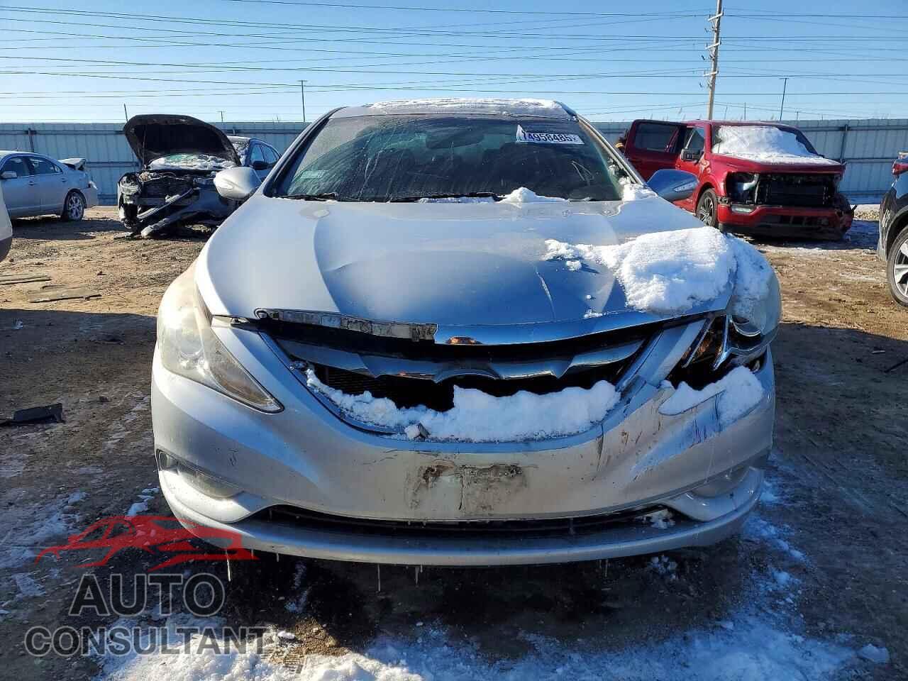HYUNDAI SONATA 2011 - 5NPEC4AC9BH098965