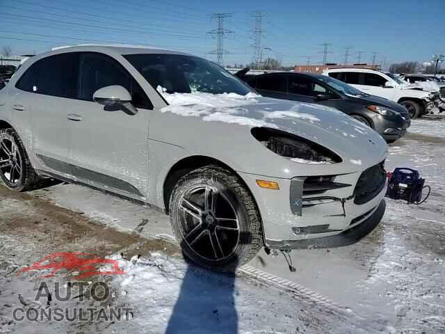 PORSCHE MACAN 2020 - WP1AB2A53LLB34183