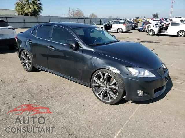 LEXUS IS 2009 - JTHBE262095022657