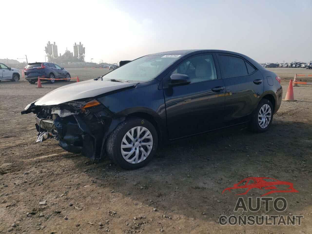 TOYOTA COROLLA 2017 - 5YFBURHEXHP722577