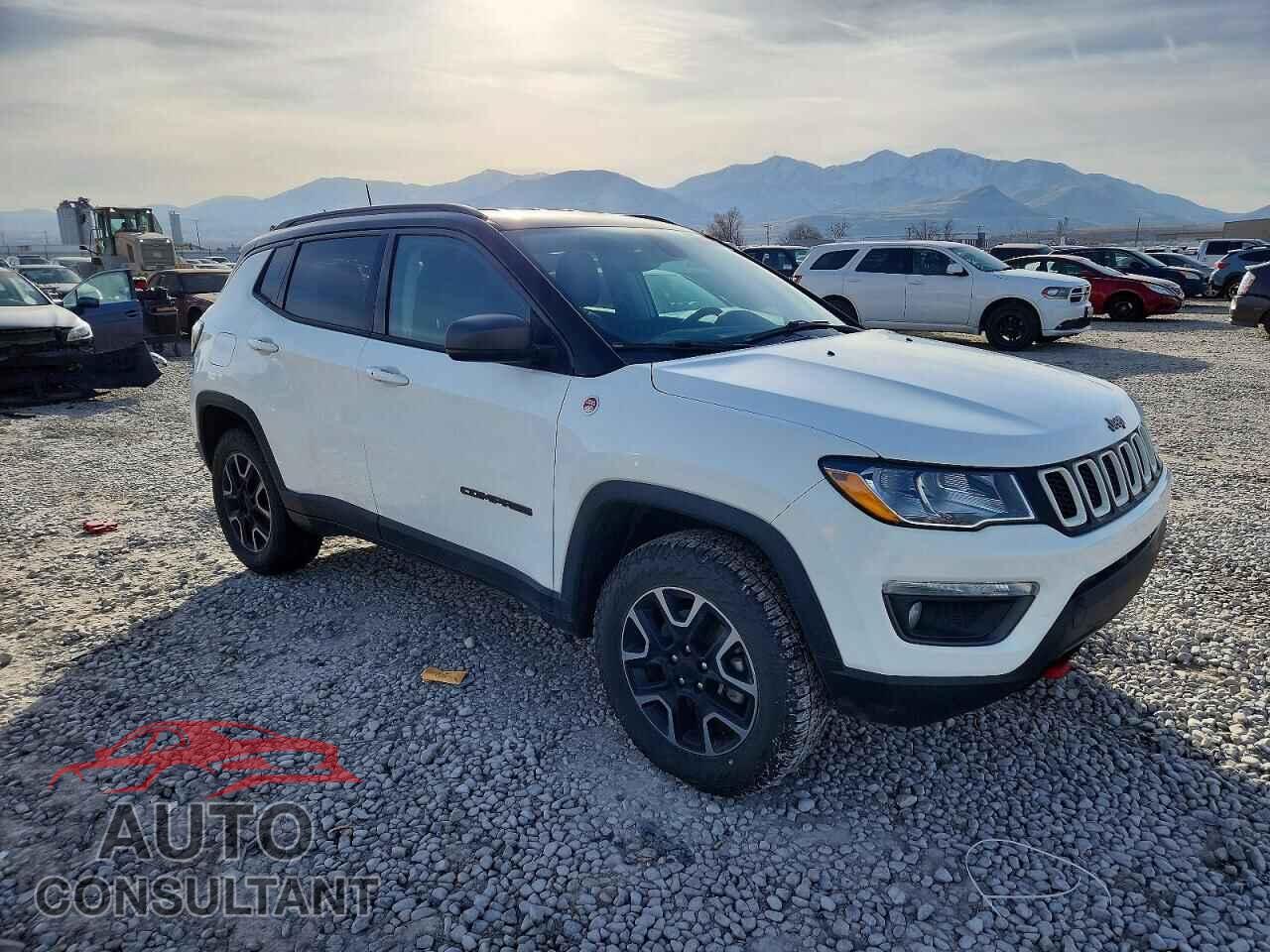 JEEP COMPASS 2019 - 3C4NJDDB6KT668882
