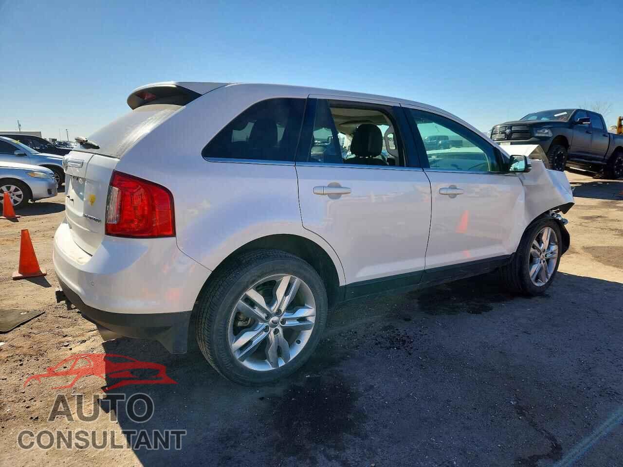 FORD EDGE 2014 - 2FMDK3KC4EBA06745