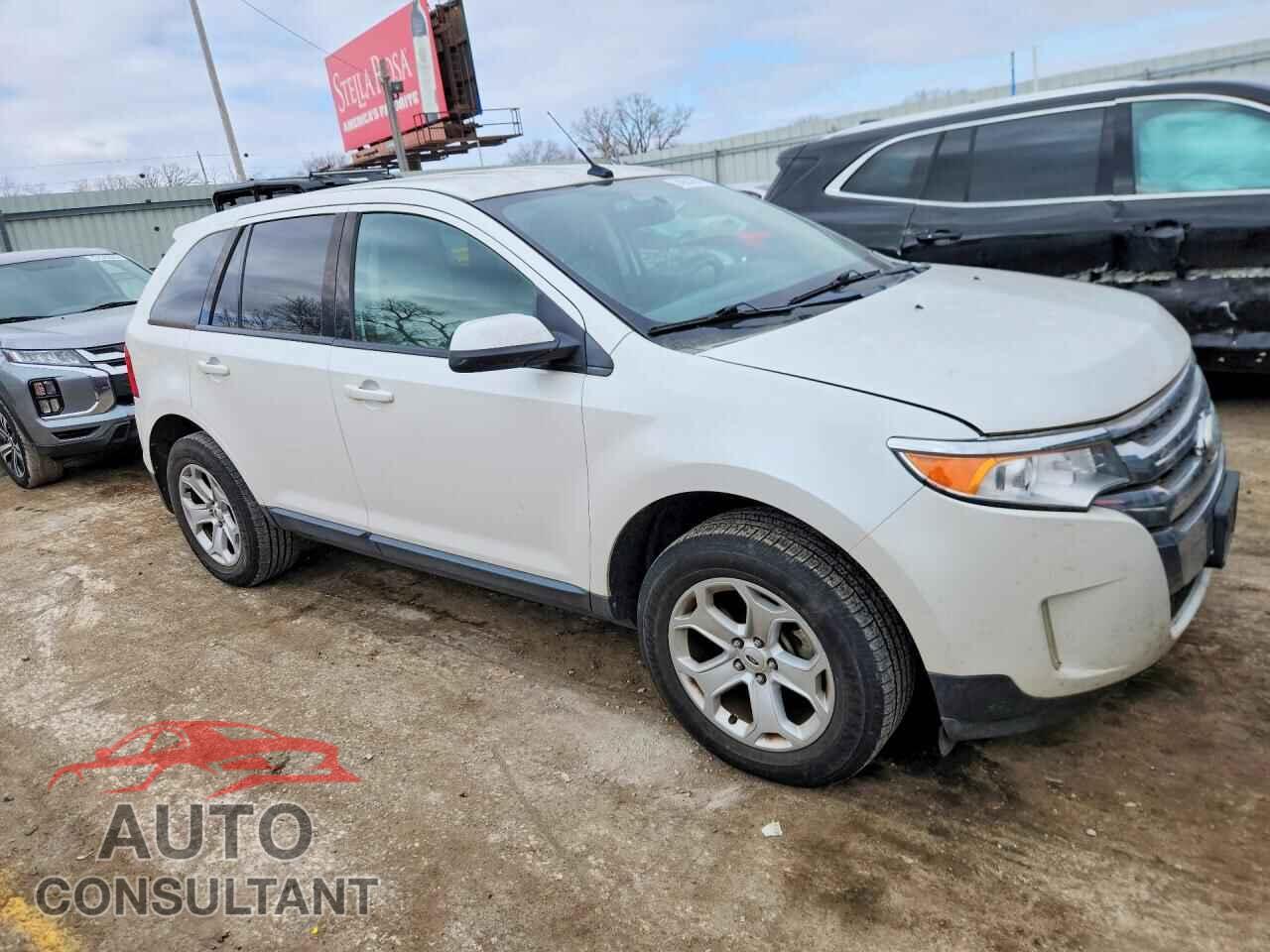FORD EDGE 2013 - 2FMDK3JC2DBC42388