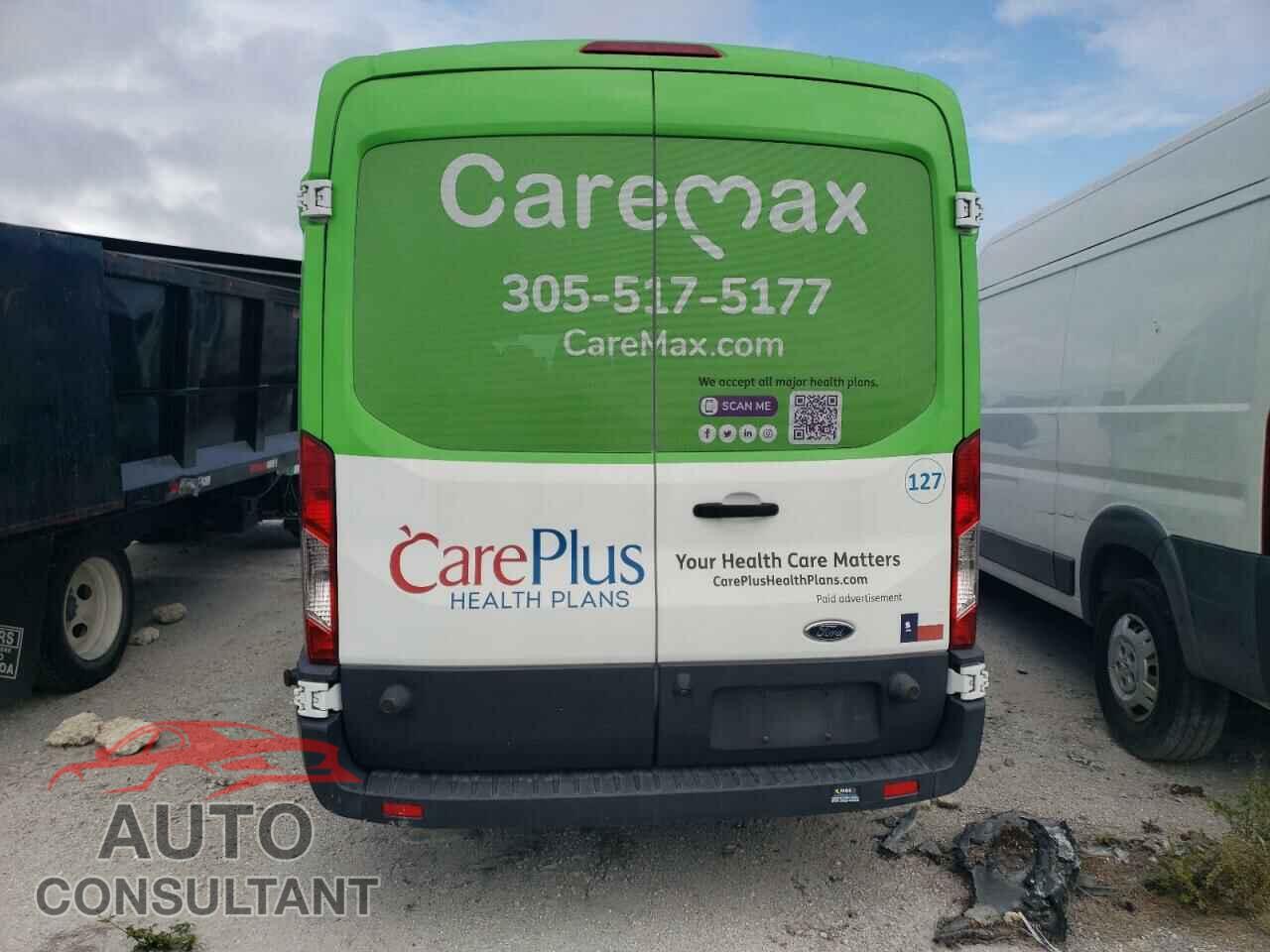 FORD TRANSIT 2017 - 1FBAX2CM5HKA10991
