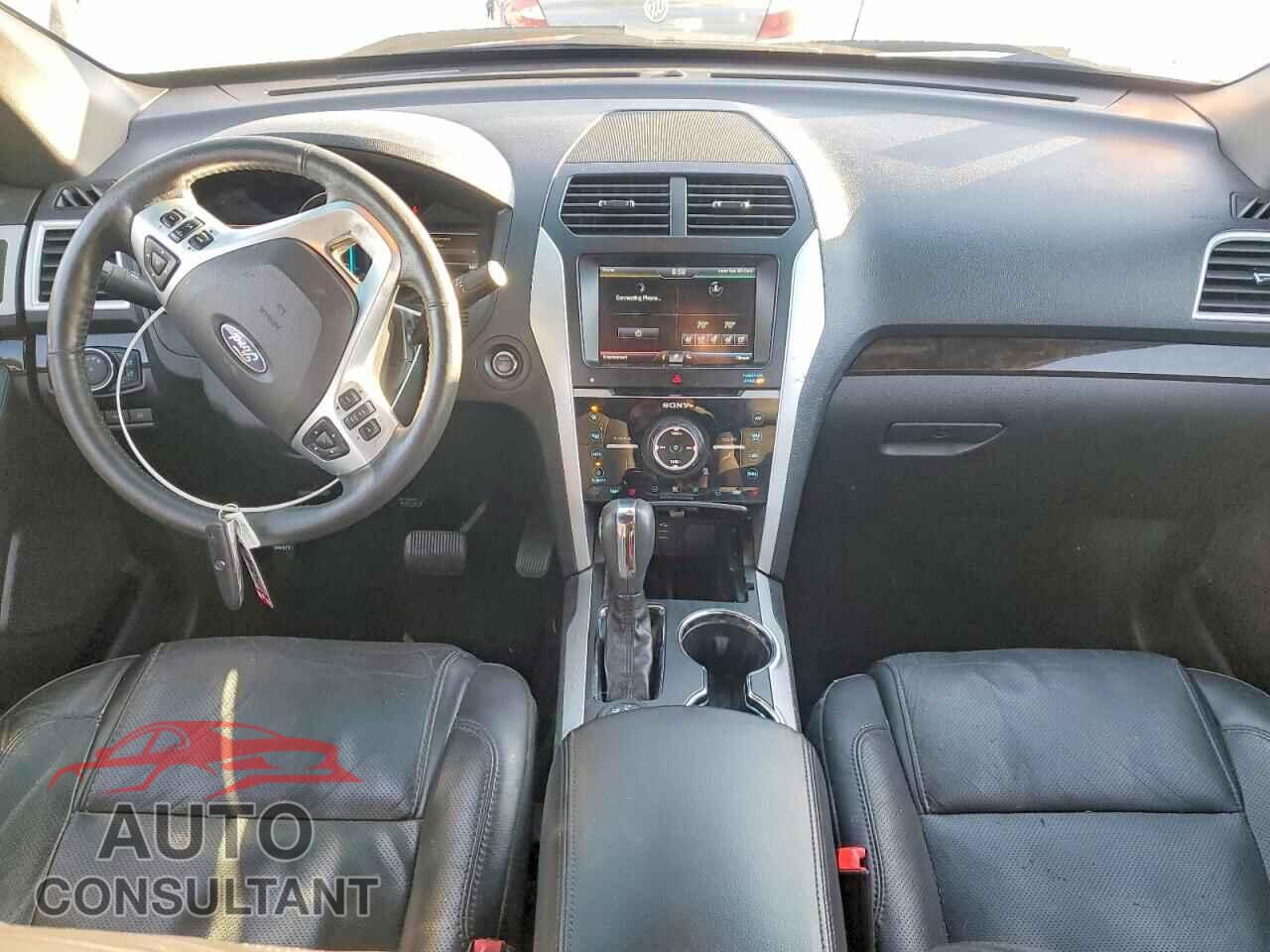 FORD EXPLORER 2014 - 1FM5K8F84EGC46605