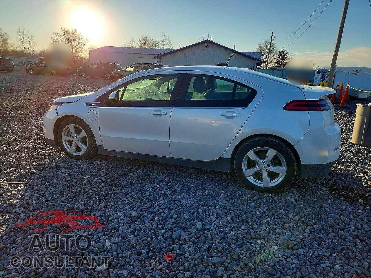 CHEVROLET VOLT 2015 - 1G1RD6E43FU142864