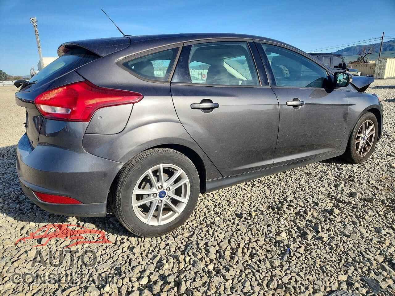 FORD FOCUS 2017 - 1FADP3K22HL281005