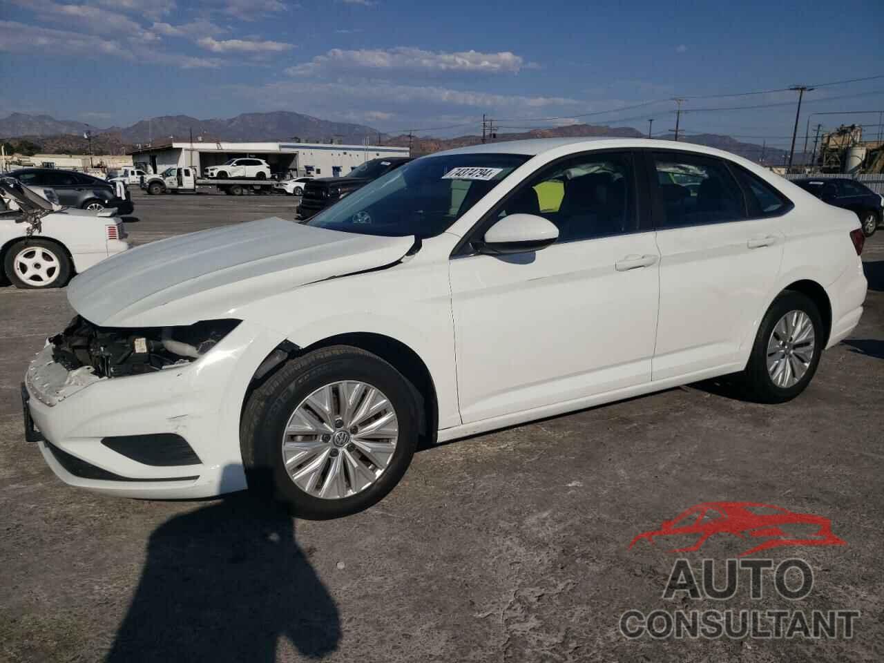 VOLKSWAGEN JETTA 2019 - 3VWC57BU9KM172077