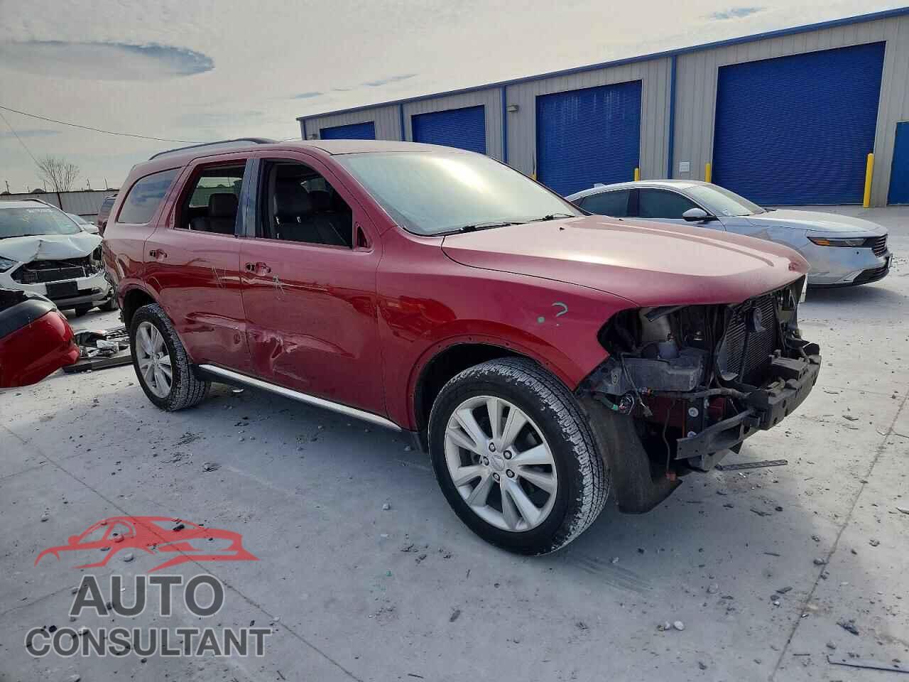 DODGE DURANGO 2013 - 1C4RDJDGXDC527802