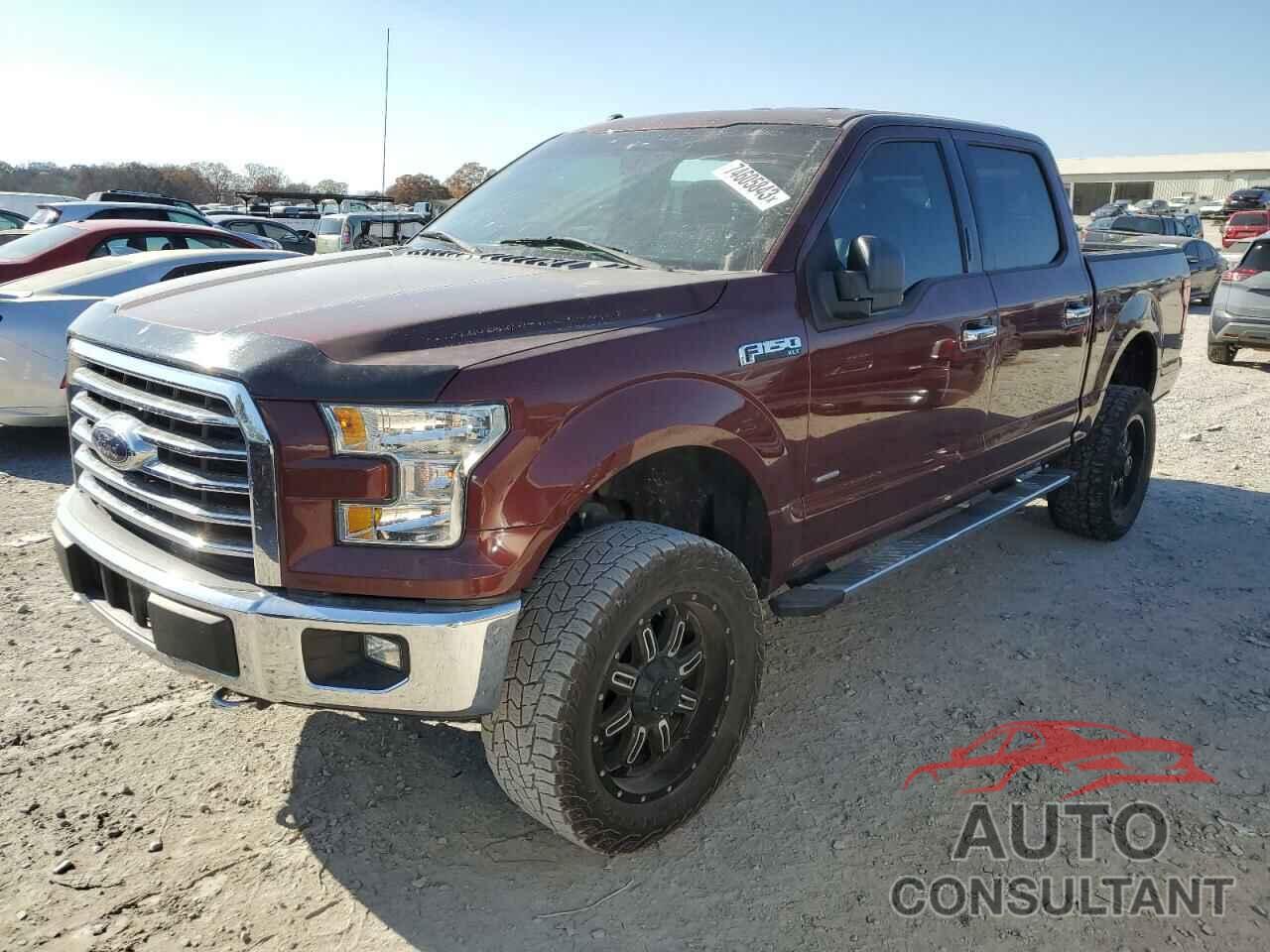 FORD F-150 2016 - 1FTEW1EG9GKF76426