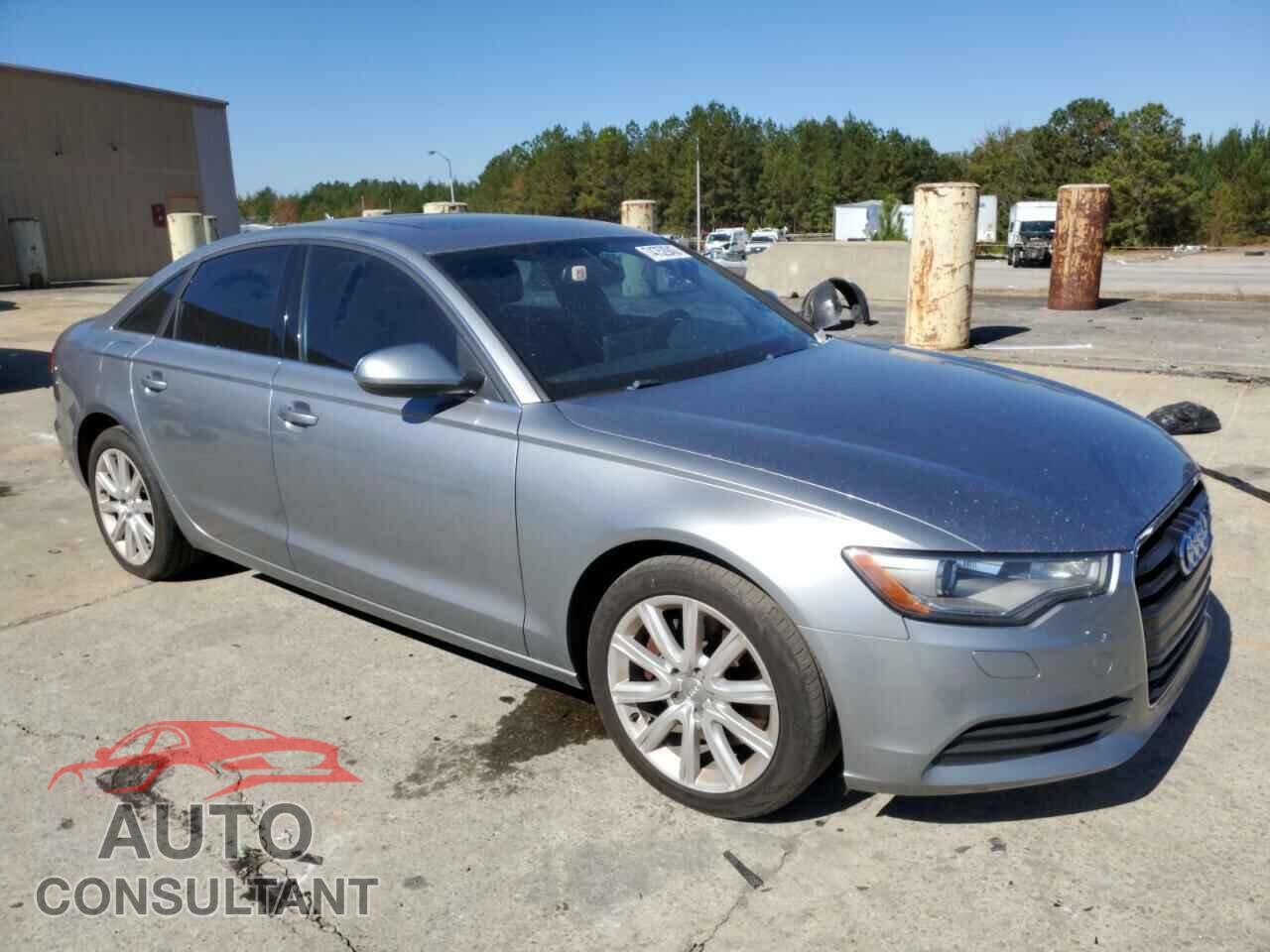 AUDI A6 2014 - WAUCFAFC6EN129502