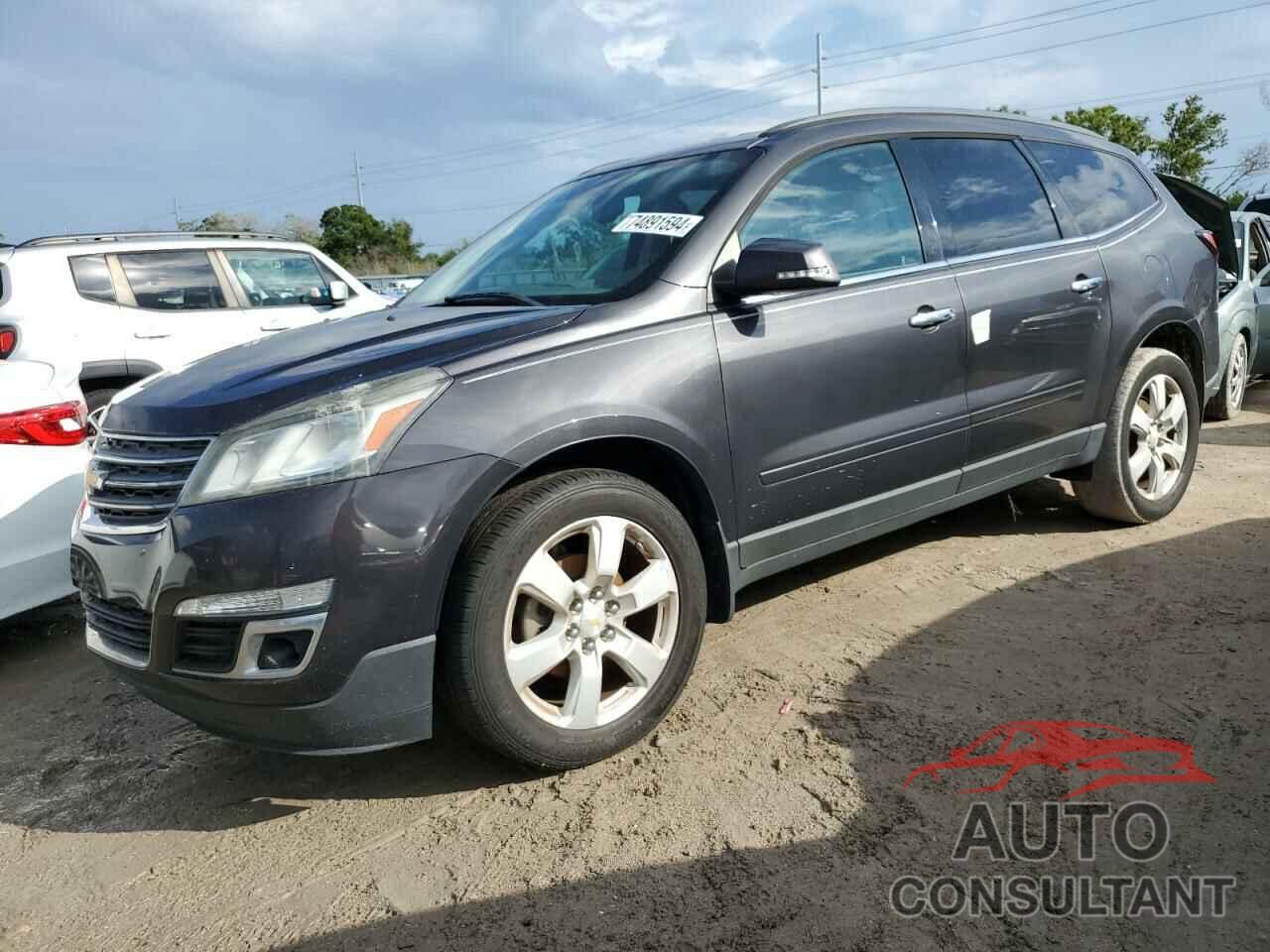 CHEVROLET TRAVERSE 2016 - 1GNKRGKD1GJ248910
