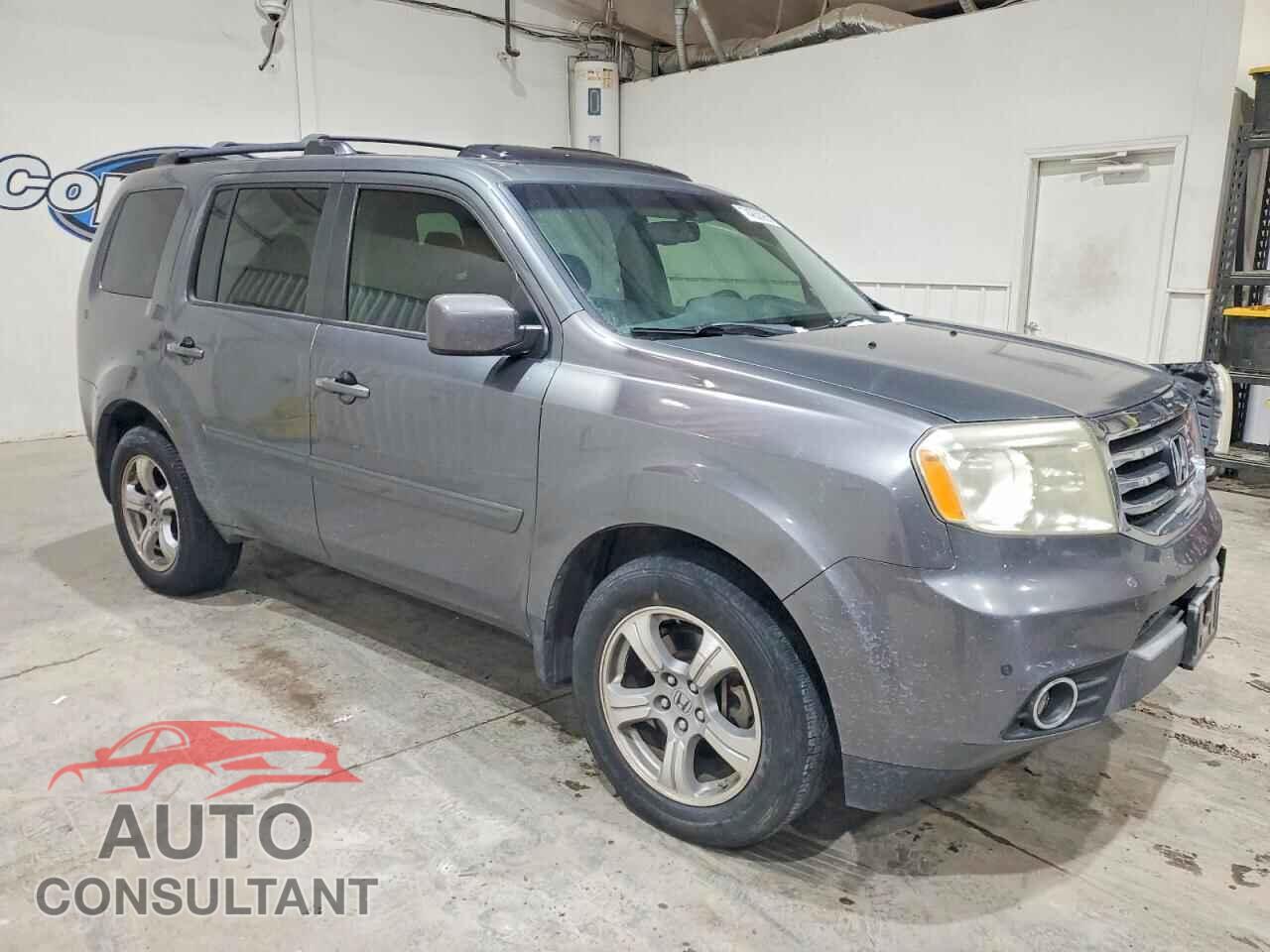 HONDA PILOT 2012 - 5FNYF3H61CB015902