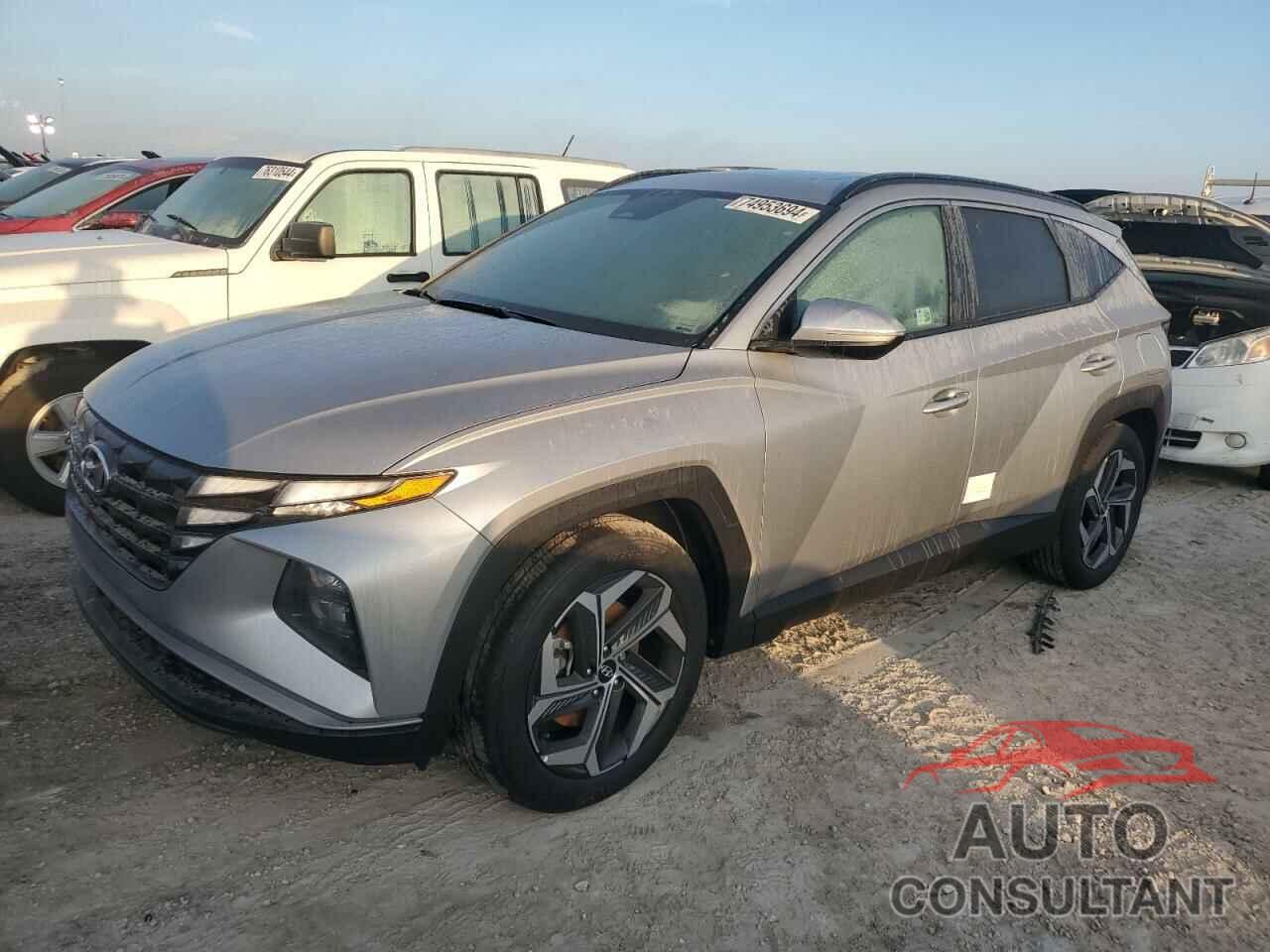 HYUNDAI TUCSON 2024 - 5NMJF3DEXRH405466