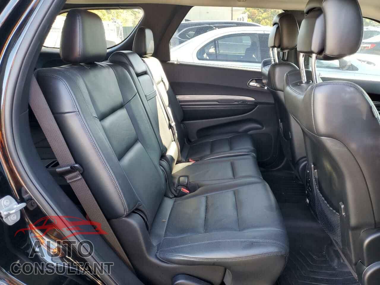 DODGE DURANGO 2017 - 1C4RDJDG5HC690976