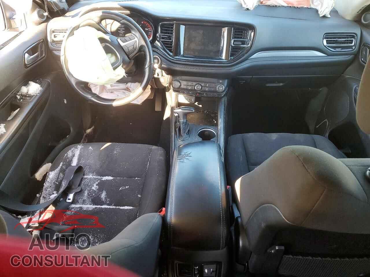 DODGE DURANGO 2021 - 1C4RDJAG6MC599021