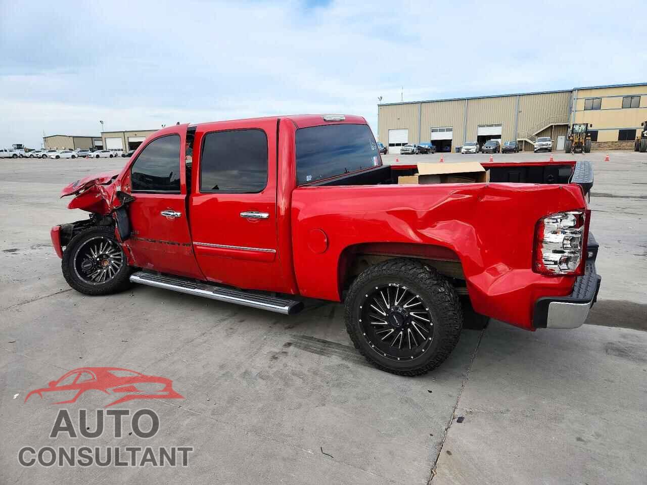 CHEVROLET SILVERADO 2011 - 3GCPCSE08BG186041