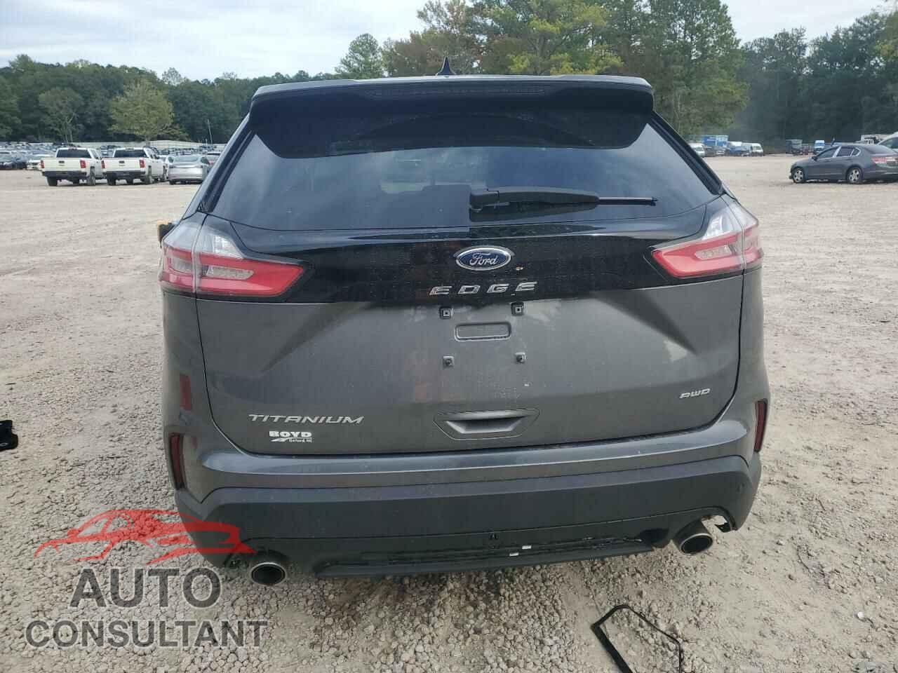 FORD EDGE 2024 - 2FMPK4K9XRBA48995