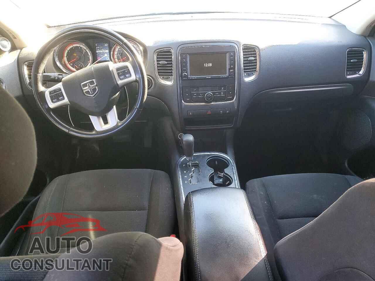 DODGE DURANGO 2011 - 1D4RE2GG7BC734145