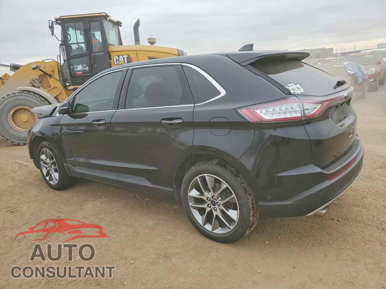 FORD EDGE 2018 - 2FMPK4K98JBB43740