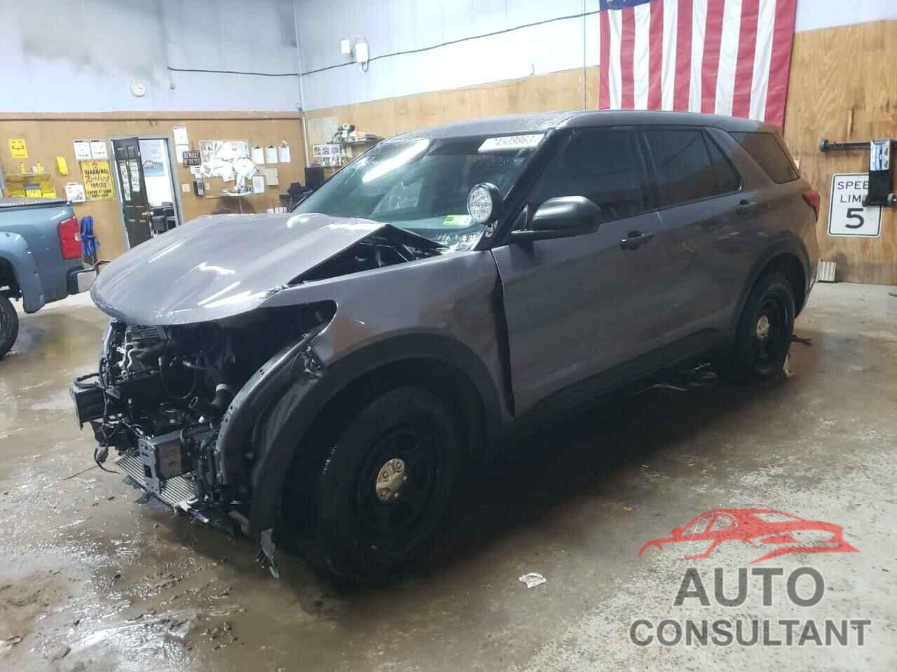FORD EXPLORER 2021 - 1FM5K8AB3MGA19780