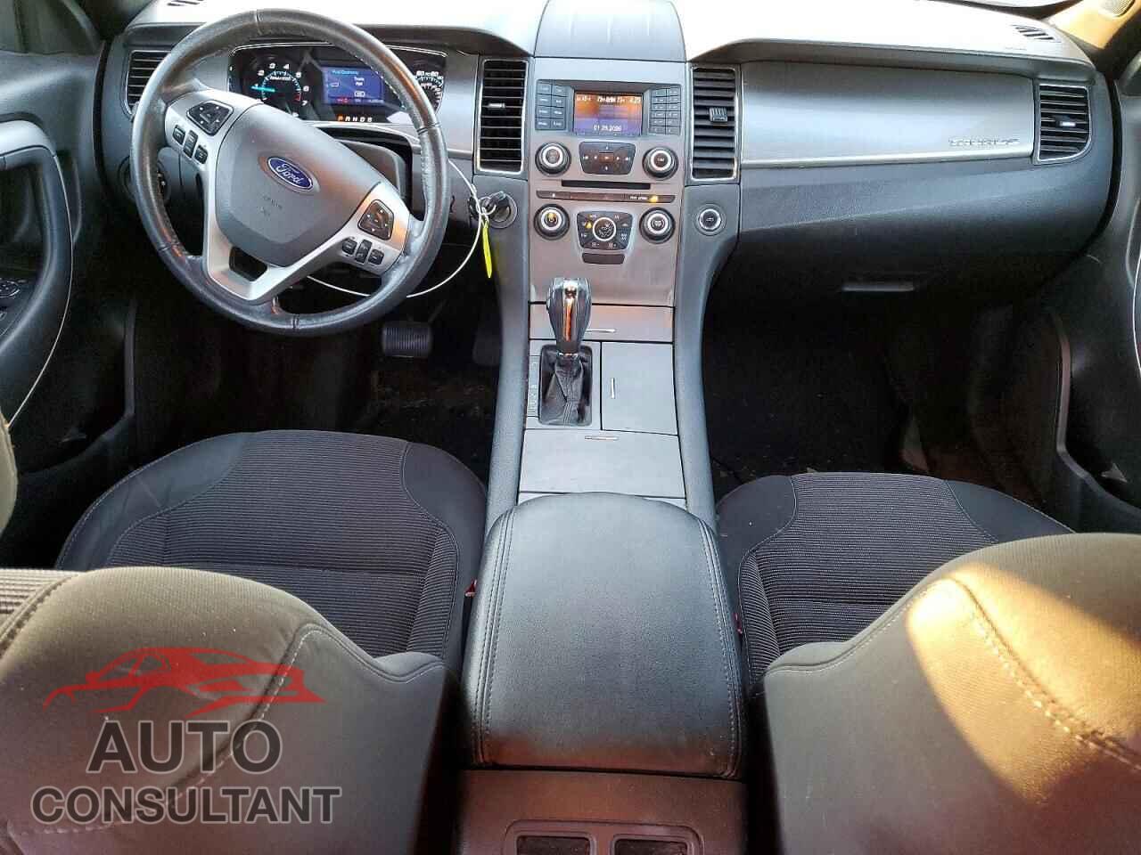 FORD TAURUS 2013 - 1FAHP2E85DG196075
