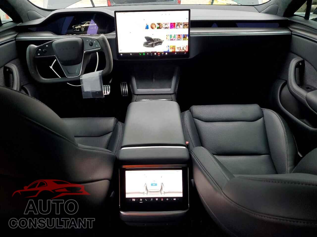 TESLA MODEL S 2022 - 5YJSA1E65NF491330
