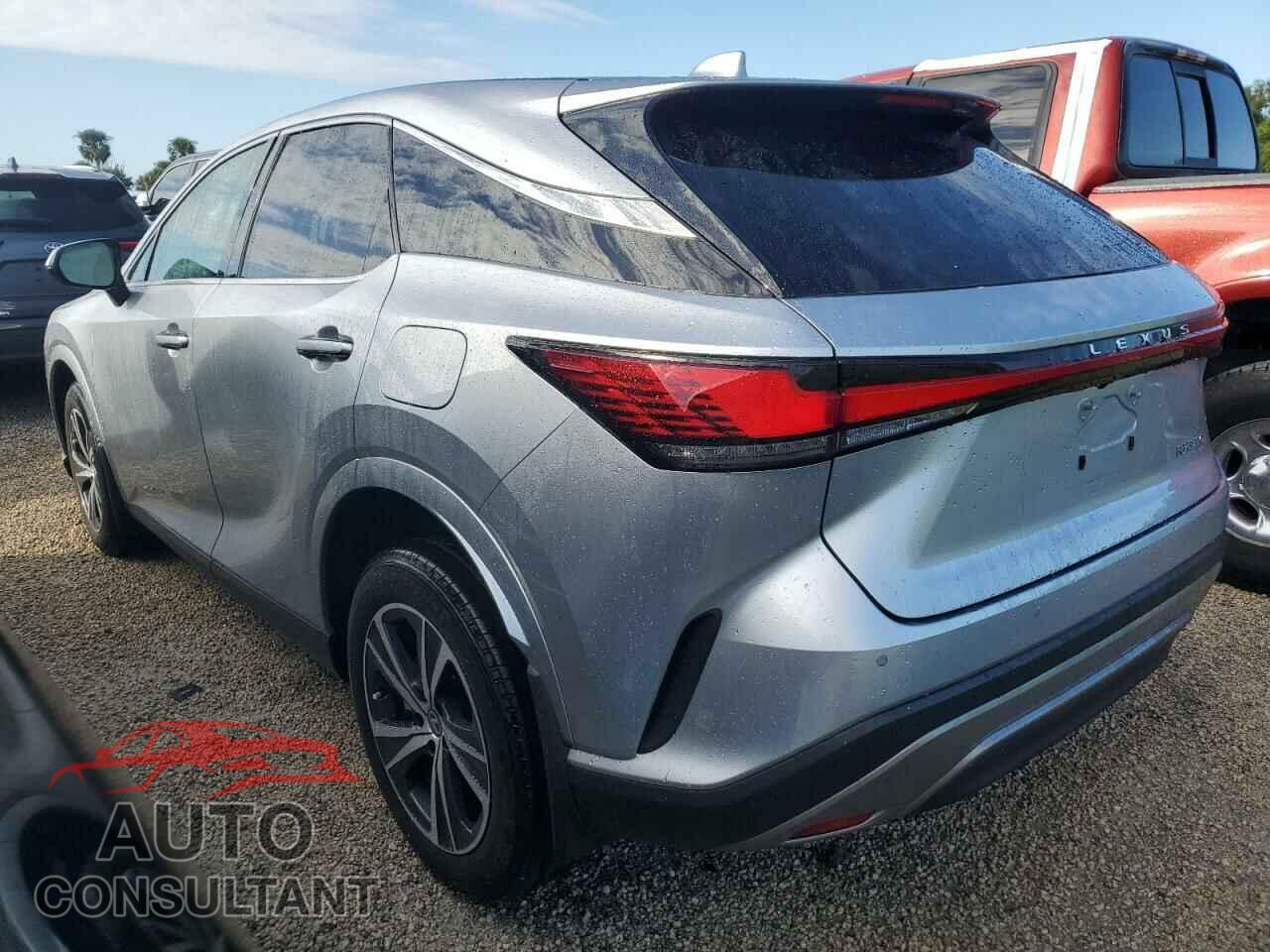 LEXUS RX350 2023 - 2T2BAMBA2PC009118