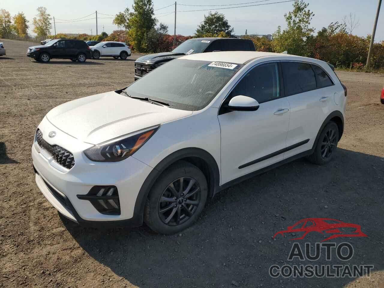 KIA NIRO 2020 - KNDCB3LC2L5417402